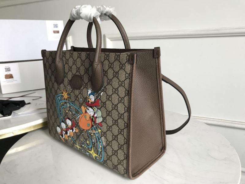 Gucci Shopping Bags